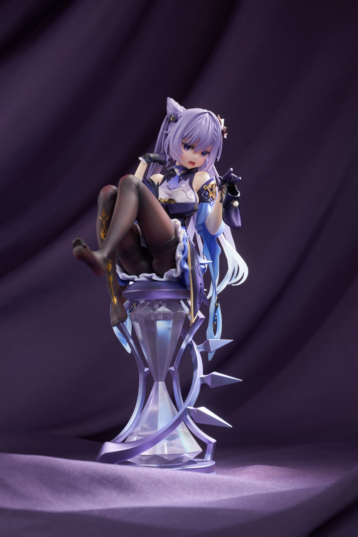 Amazon.co.jp: awaken WF 標家模型坊 原神 刻晴 銘音ver : おもちゃ