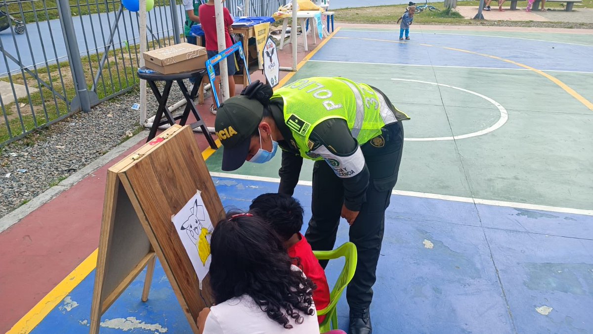 Policía de Protección y Servicios Especiales tweet media