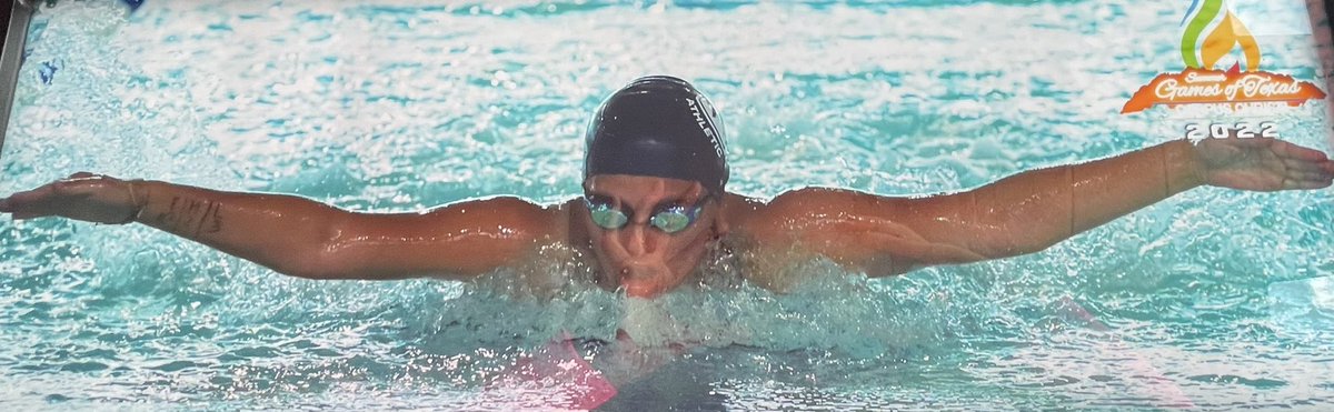 madikae1316's tweet photo. Games of Texas State Swim and Track Meet! #babynumber1 #babynumber3 #babynumber6 https://t.co/mObDgRucoU