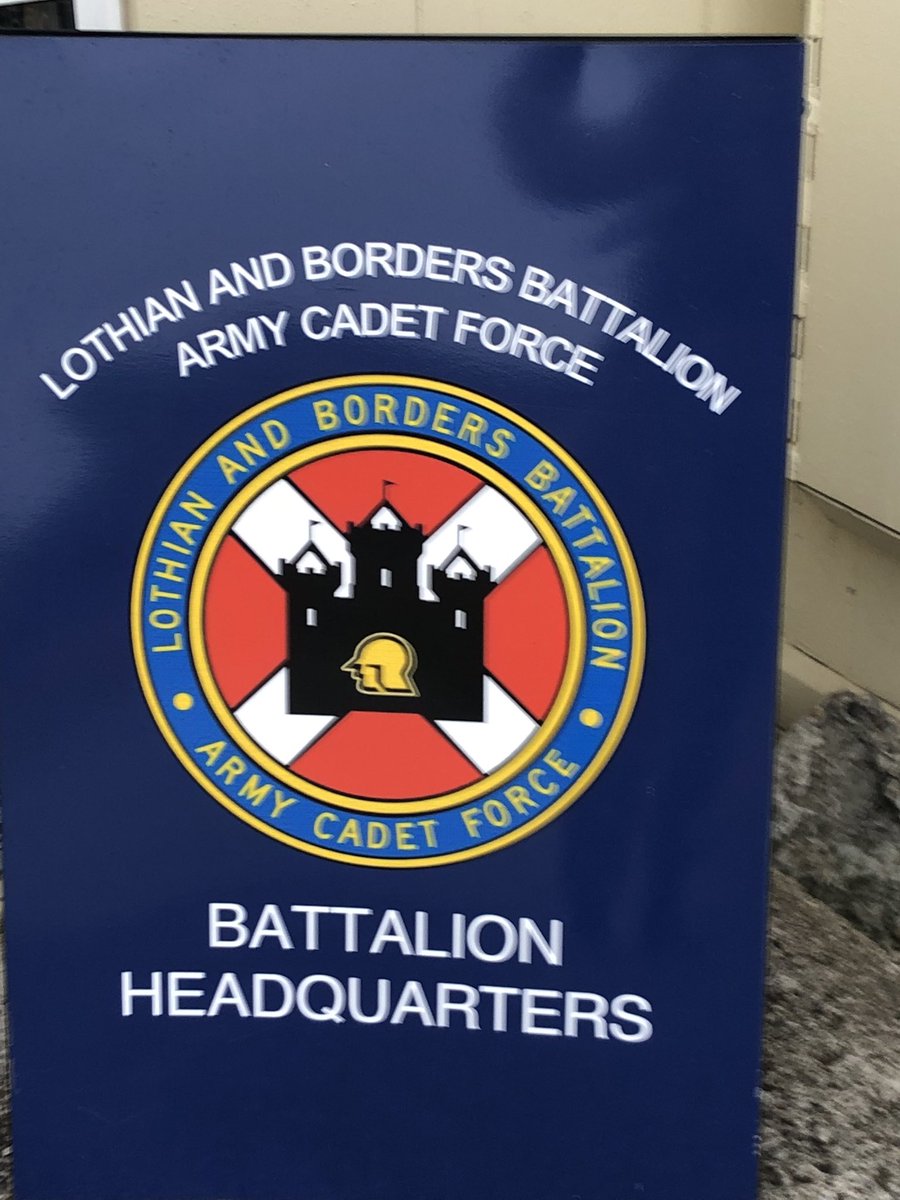 ColCadetsArmy's tweet photo. Great camp visit to Lothian and Borders Bn ACF at Altcar today. Many thanks to the Comdt and team for hosting me. Also it was brilliant to see their Platinum Jubilee Coin and Commandants Coin. Very nicely done. Keep up the good work - ‘Inspire to Achieve’. https://t.co/oiXyxv9jUJ