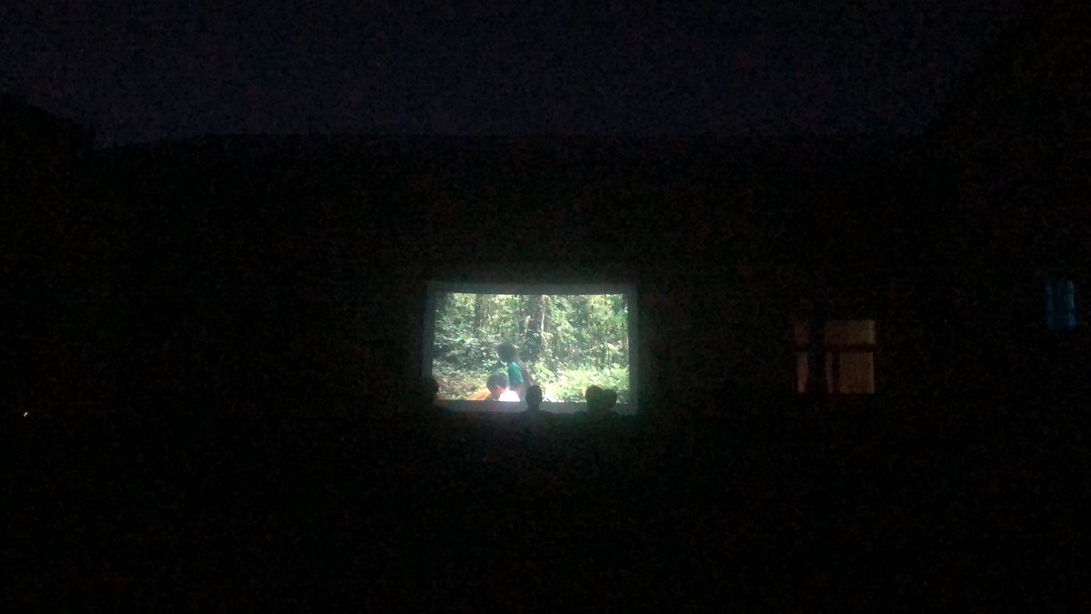 iberoamericanaT's tweet photo. Segundo corto de @lupe_benites 
-Dalila, la guardiana del bosque.
.
#C2IHM
#laiberoamericanadetoro
#vinoycine https://t.co/19bHEQ4jbN