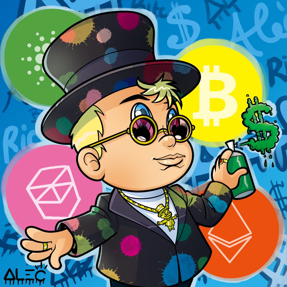 Alec Monopoly tweet media
