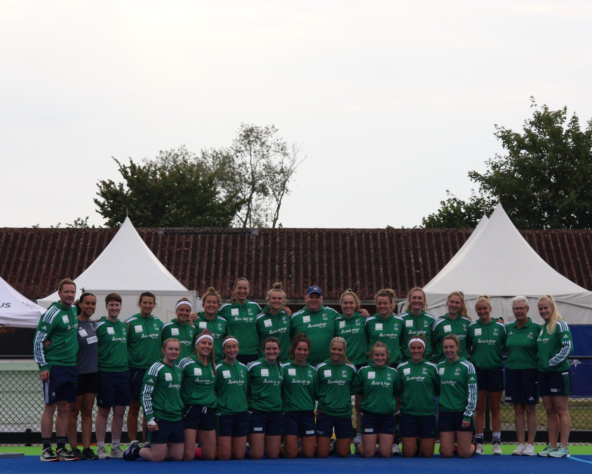 JuniorGreenArmy (@juniorgreenarmy) on Twitter photo One more sleep🎊 We are delighted to be playing in the opening match of <a href="/eurohockeyorg/">EuroHockey</a> Junior championship tomorrow morning vs England at 10am Irish time☘️ <a href="/SoftCoGroup/">SoftCo</a> <a href="/UnipharSCR/">Uniphar Supply Chain & Retail</a> One more sleep🎊 We are delighted to be playing in the opening match of <a href="/eurohockeyorg/">EuroHockey</a> Junior championship tomorrow morning vs England at 10am Irish time☘️ <a href="/SoftCoGroup/">SoftCo</a> <a href="/UnipharSCR/">Uniphar Supply Chain & Retail</a>
