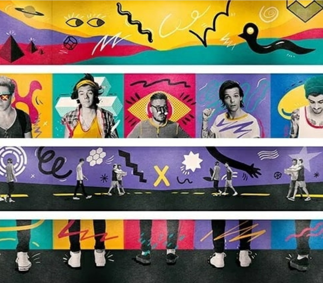byconnie's tweet image. Happy #12YearsOfOneDirection #12YearsOf1D 
#art #design #colors 🟥🟧🟨🟩🟦🟪🟫⬛️⬜️