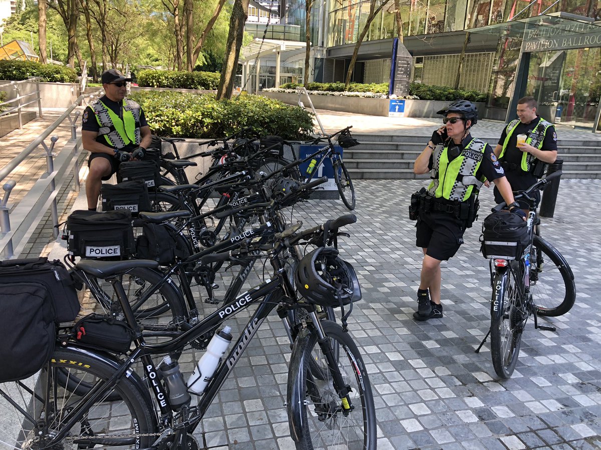VPD Bikes (@vpdbikes) on Twitter photo Quick fuel up before Celebration Of Lights kick off!
Lots of VPD Bikes will be out today with various other Departmental sections. Have fun today and be safe Van City! <a href="/VancouverPD/">Vancouver Police</a> <a href="/VPDRecruiting/">VPD Recruiting</a> <a href="/VanPoliceFnd/">Vancouver Police Foundation</a> Quick fuel up before Celebration Of Lights kick off!
Lots of VPD Bikes will be out today with various other Departmental sections. Have fun today and be safe Van City! <a href="/VancouverPD/">Vancouver Police</a> <a href="/VPDRecruiting/">VPD Recruiting</a> <a href="/VanPoliceFnd/">Vancouver Police Foundation</a>