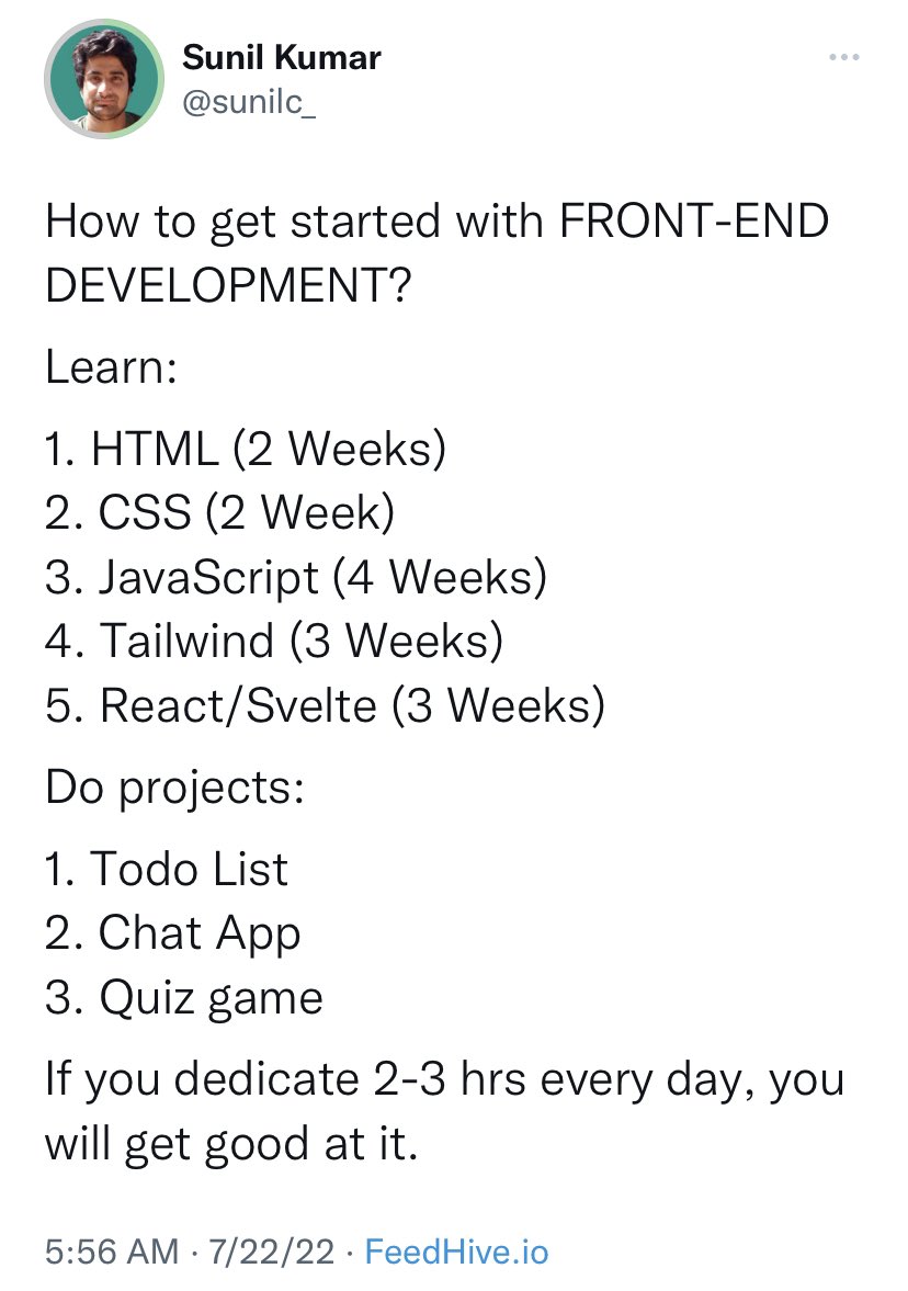 SantoshYadavDev's tweet image. Does being a Twitter influencer mean you can post anything 😥

Why misguide people just for a few followers?