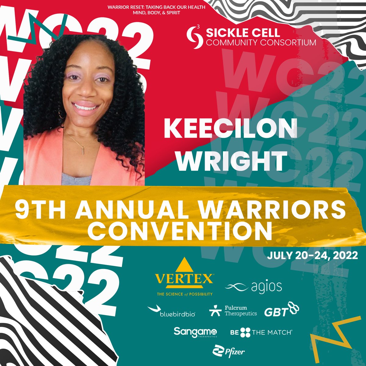 SCCConsortium's tweet image. Questions about college? Wondering how to request &amp;amp; receive support to be successful in higher education? Join us for the &quot;College Prep &amp;amp; Resources&quot; led by Keecilon Wright &amp;amp; Chris Lundy in 15 minutes. 
#SC3WC22 #SickleCell #CollegePrep #HigherEducation #DisabiltyResoruces