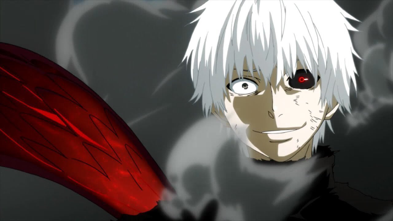 JON on X: "For me: Tokyo Ghoul, Kaneki vs Jason fight scene🔥😤  https://t.co/NNBIHbYRvv" / X