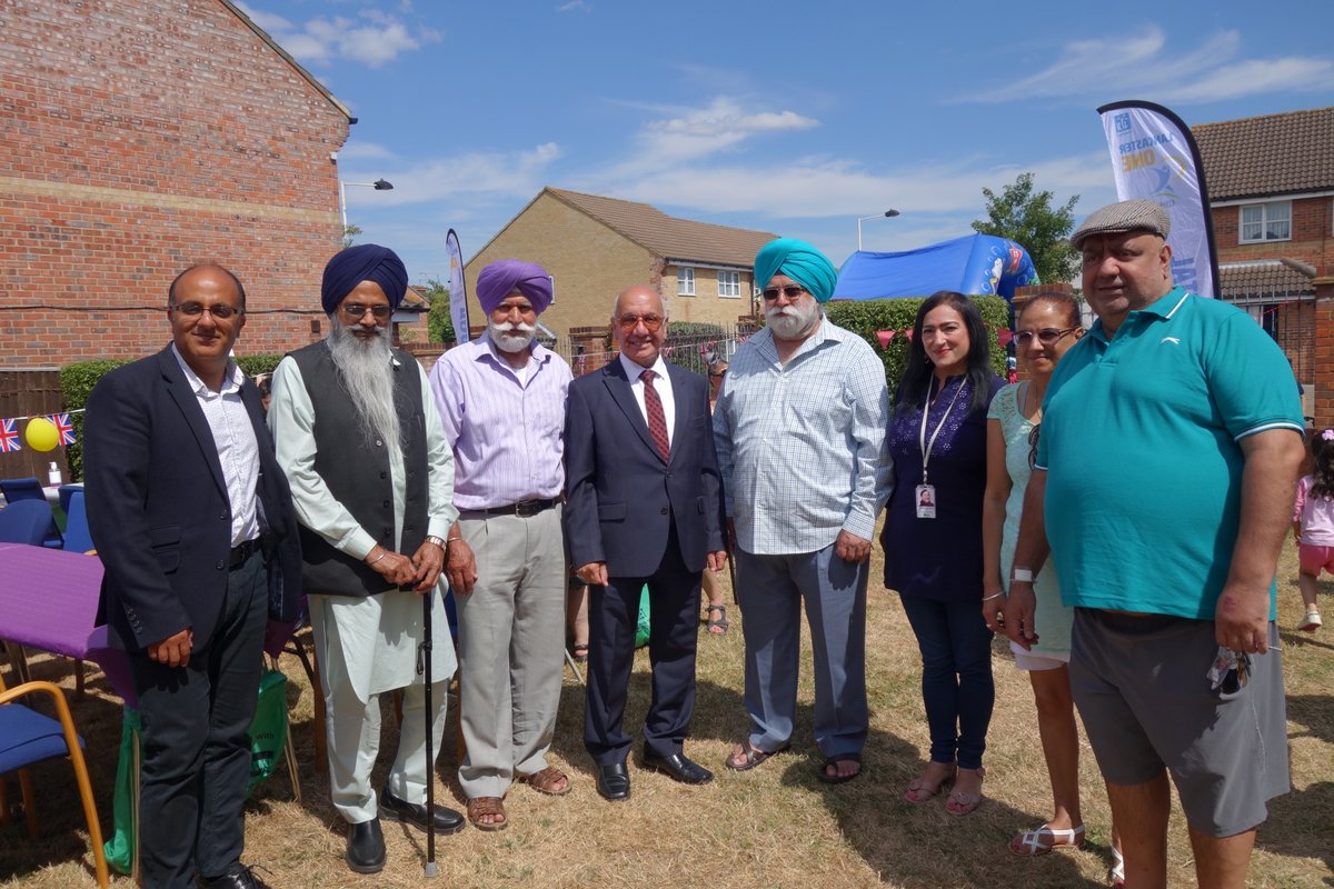 VisitSouthall's tweet photo. Some photos of yesterday's
Lancaster Estate Residents Association Fun Day 2022

Ealing Southall MP @VirendraSharma, Deputy Mayor @Hitesh_T and other local cllrs attended. 

@EalingLabour @LERA_Southall #LERA_Southall #Southall #LancasterEstate #ResidentsAssociation https://t.co/AM96eZK8TZ