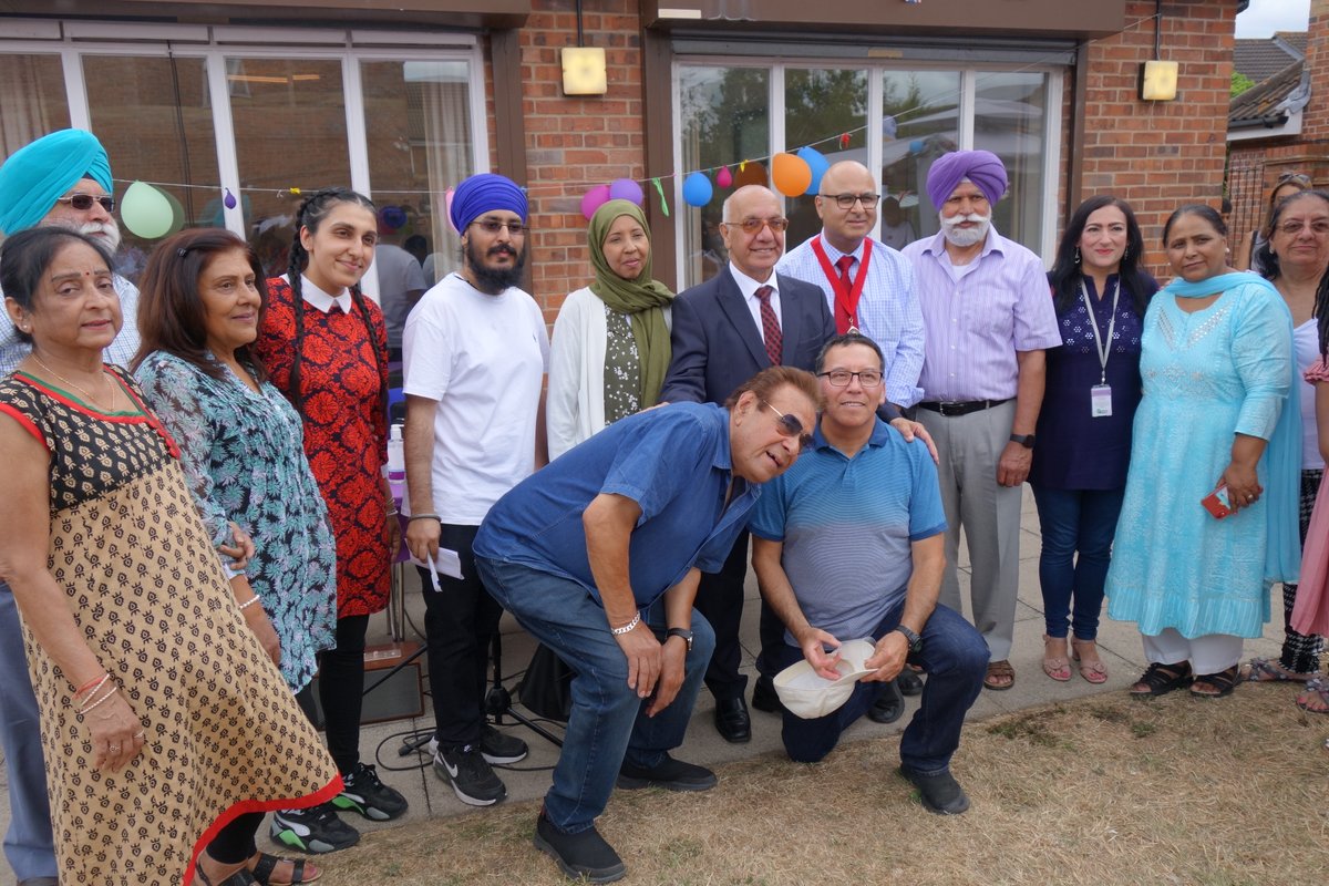 VisitSouthall's tweet photo. Some photos of yesterday's
Lancaster Estate Residents Association Fun Day 2022

Ealing Southall MP @VirendraSharma, Deputy Mayor @Hitesh_T and other local cllrs attended. 

@EalingLabour @LERA_Southall #LERA_Southall #Southall #LancasterEstate #ResidentsAssociation https://t.co/AM96eZK8TZ