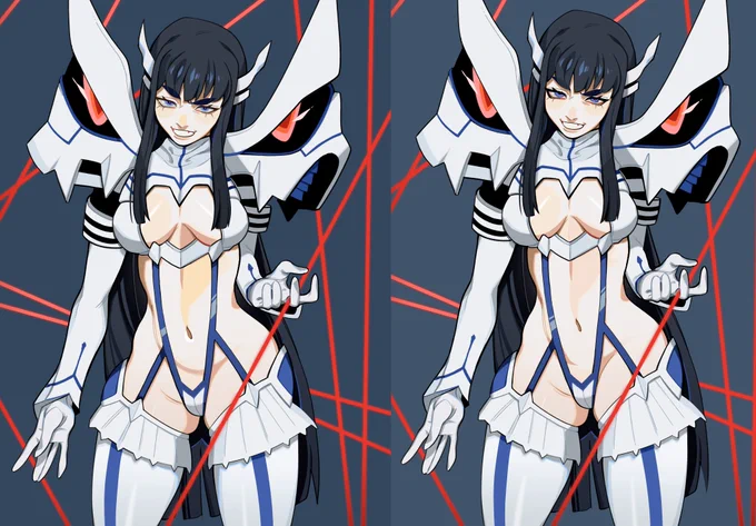 (2021) Left >>> (2021 UPDATE) Right 
made like 2 changes for the new ver, just little things that were bugging me 