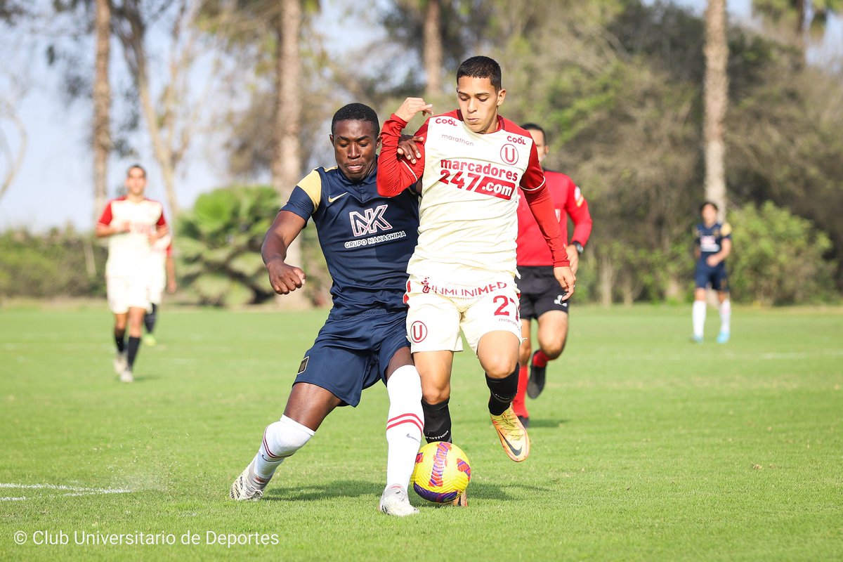 MenoresU's tweet photo. 2T ⏰ I Postales del segundo tiempo en Campo Mar. 

¡Seguimos en ventaja! 👊

⚽ Universitario 2-1 Alianza Lima

📎 Sigue la transmisión en vivo aquí ➡️ https://t.co/Mr6fpIBE3p
 
#UxAL ⚽️ 
#CanterasCremas
#YDaleU https://t.co/gOgJ5csvWA