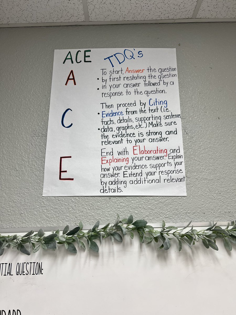 Mrs_M_Brady's tweet photo. Anchor Charts ✅ https://t.co/7fixLlxZs4