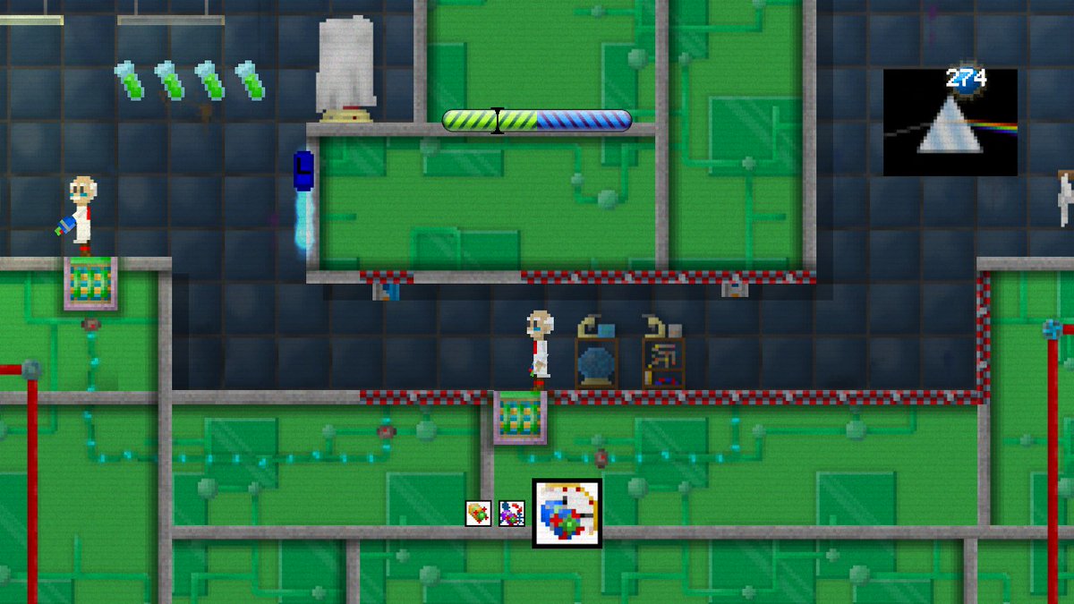 Jaconian's tweet photo. In #Gateways by @SmudgedCat, you get multiple gateway guns with different functions but can only use one function at a time, & the Time Travel Gateway Gun is the one that I'm having a hard time wrapping my head around.
#IndieSelect https://t.co/qSkfeF66Jx