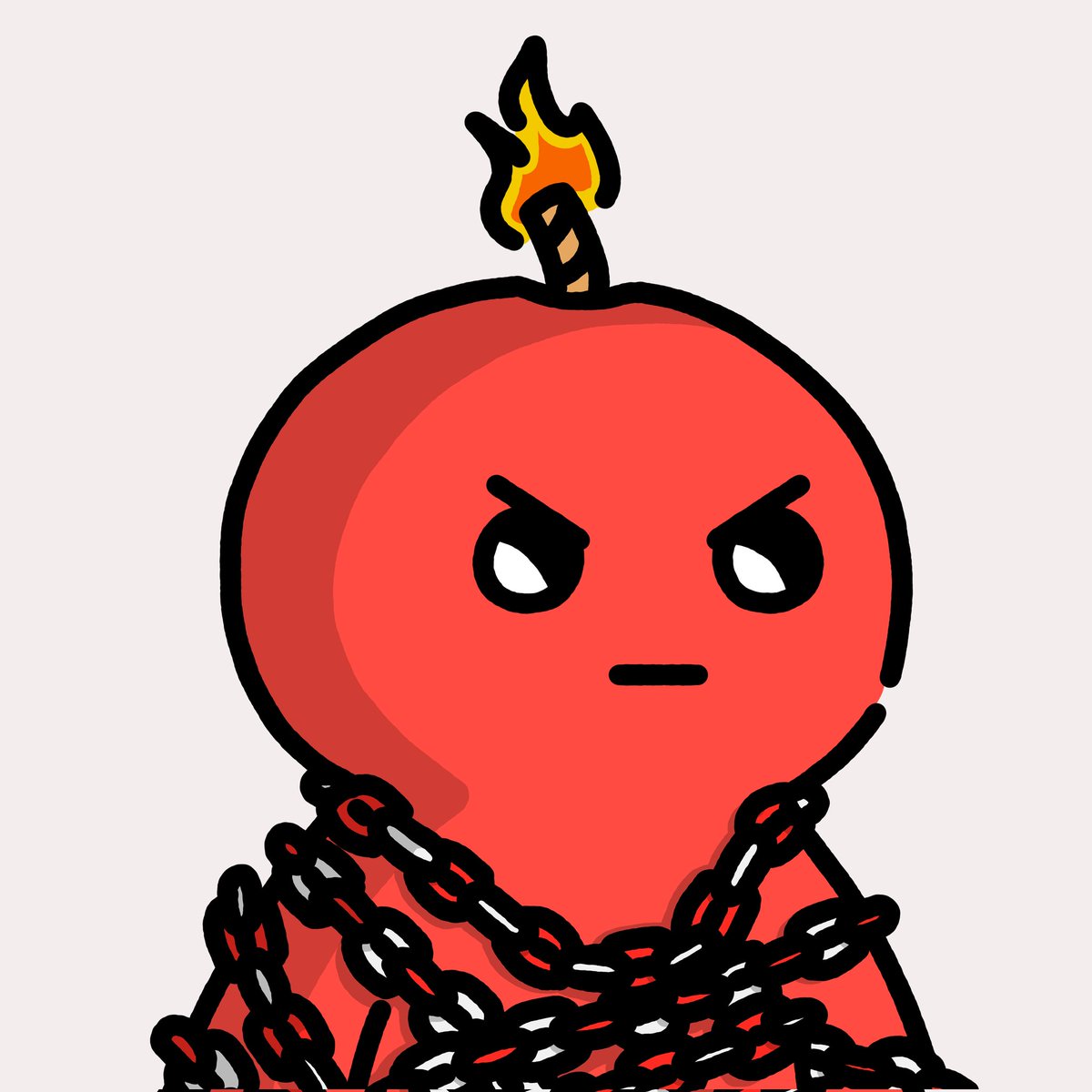 Daveman419's tweet photo. @TheCrazeCrypto @BoredApeSolClub @frootsnft @CetsOnCreck juiceeeeeed my maaan, to-mate is on fokin fireee, gib fire extinguisher ๐ฅ @frootsnft fokin gmi #isoverrated https://t.co/8DsxIJipMe