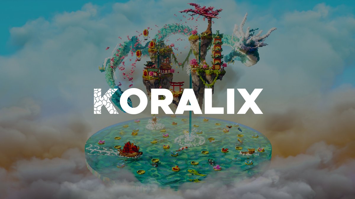 Koralix Studios tweet media