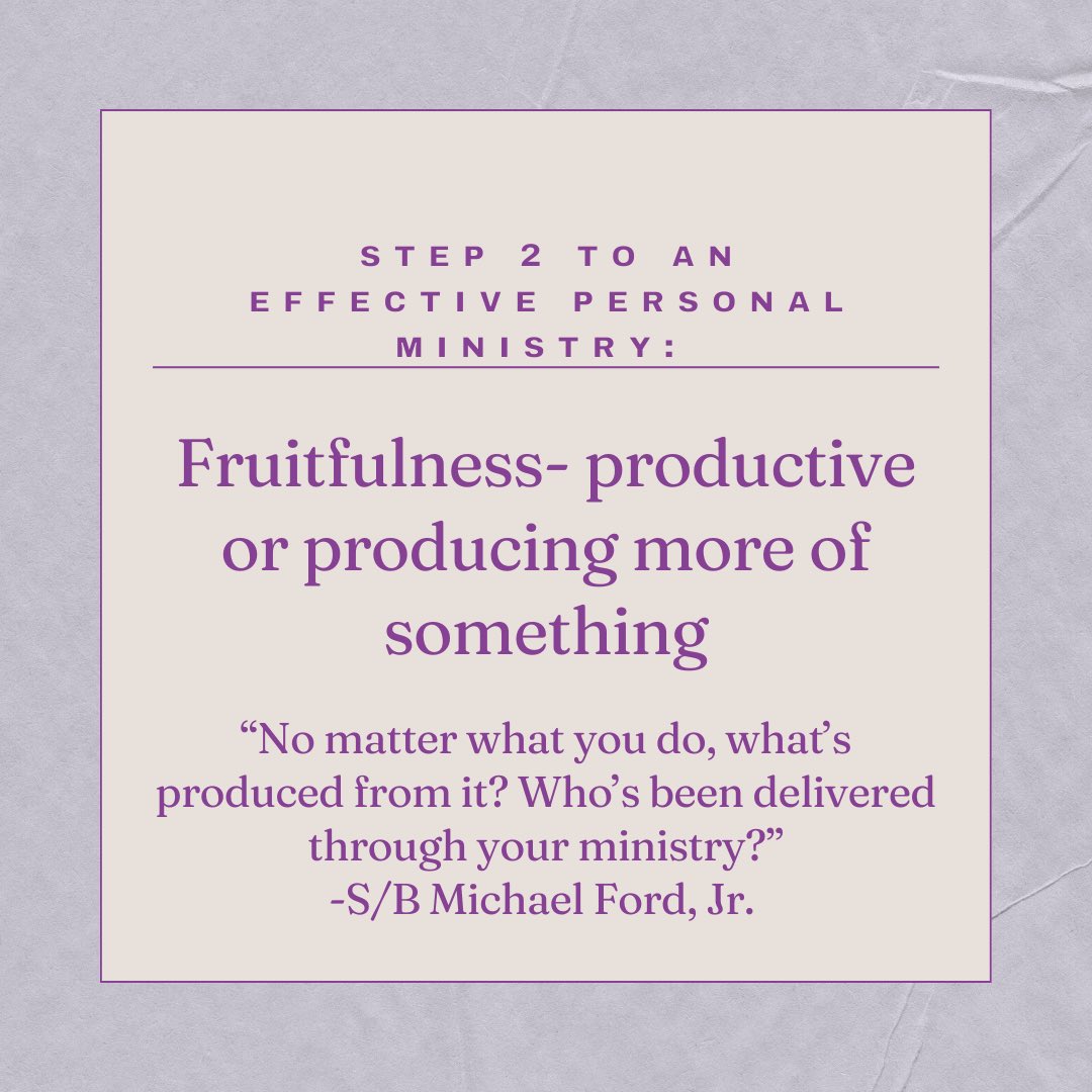 _ctclc's tweet image. “Effective Personal Ministry” - Suffragan Bishop Michael Ford, Jr. 
Join us for Bible Class on Tuesdays at 7pm! In person or online- Facebook and YouTube. 
#CTCLC #WeAreTheChurch