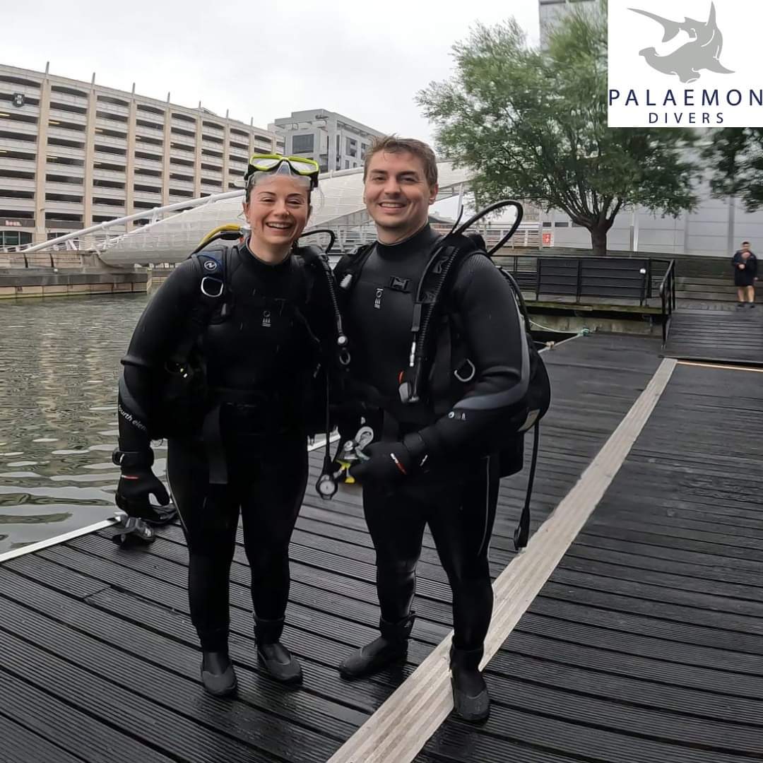 palaemon_divers's tweet photo. A day of @PADI Discover Scuba dives at Diver HQ celebrating a birthday fir each group!

Thanks for joining us! And have a fantastic birthday 🎂 

#liverpool #scubainthecity #Merseyside #tryscuba https://t.co/FQed3h5gbN