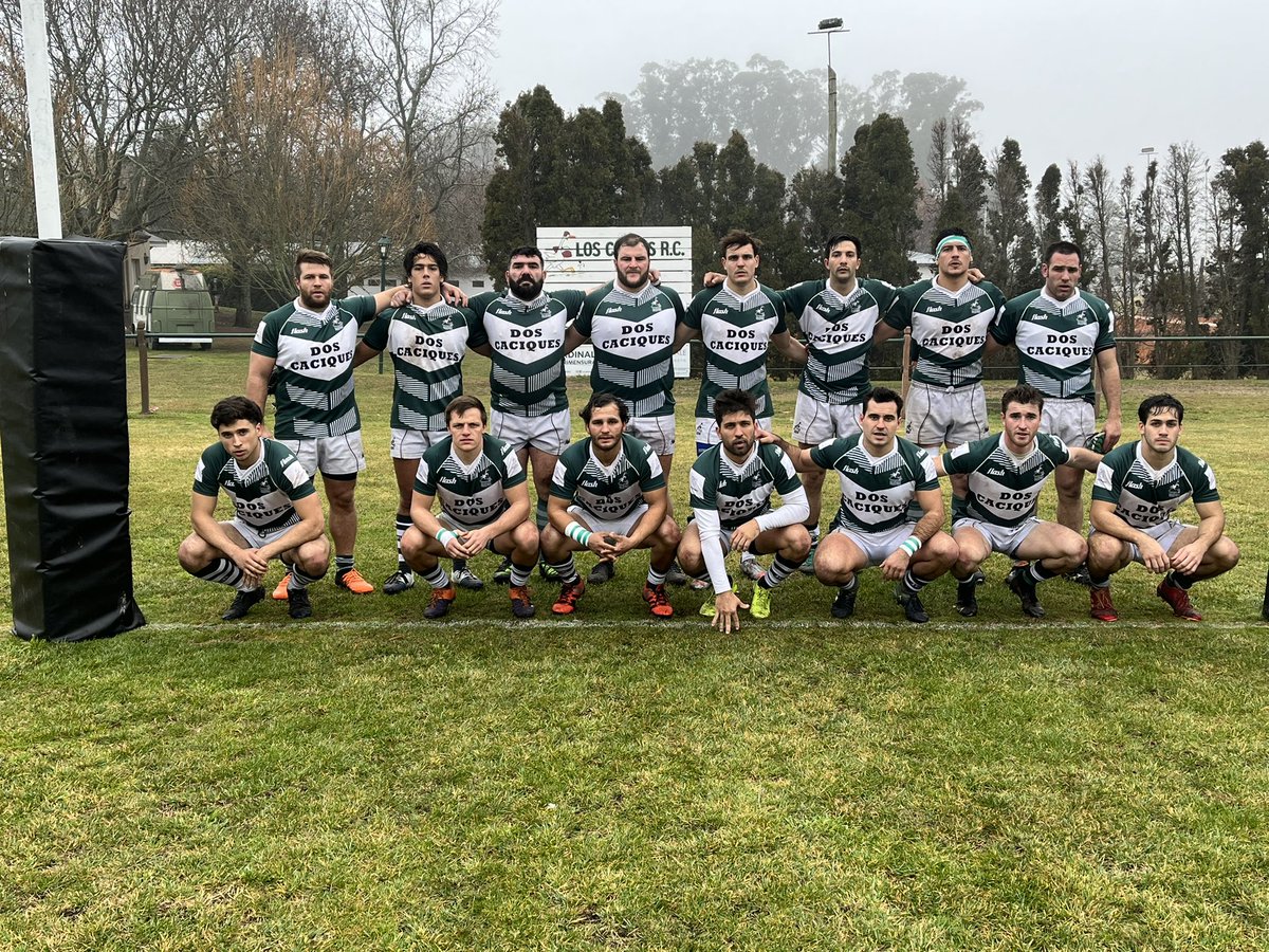 Triunfazo por el Regional Pampeano. El Verde venció 24-19 a Sportiva y quedó a un paso de la clasificación a semifinales. Próxima fecha: ante Mar del Plata Club.