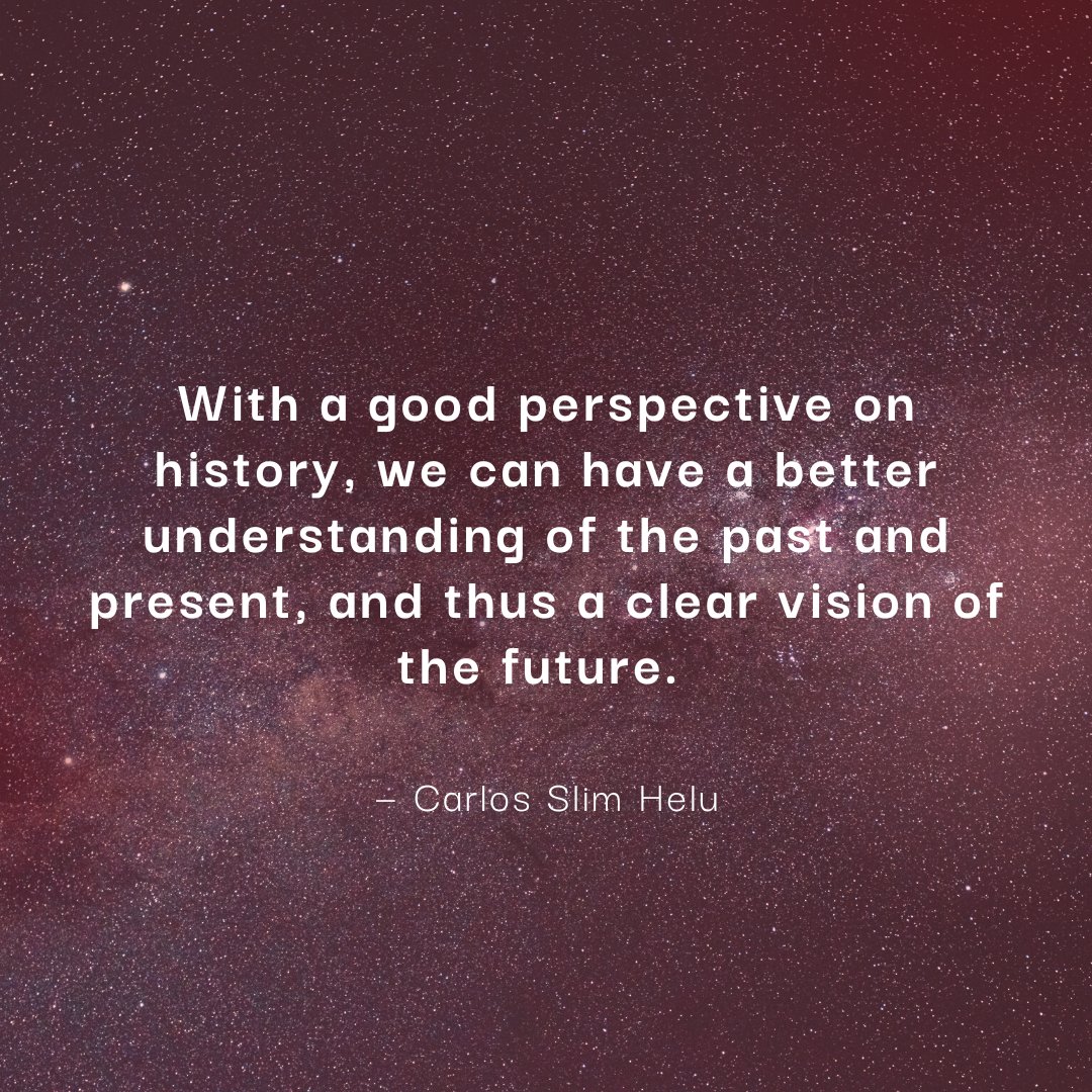 FIN__Network's tweet photo. [A quote of the day] 
#quoteoftheday #quote #investment #happysaturday #FinNetwork #technology #blockchain #crypto #fintech
"With a good perspective on history, we can have a better understanding of the past and present, and thus a clear vision of the future." — Carlos Slim Helu https://t.co/Kd8X2lwQfq