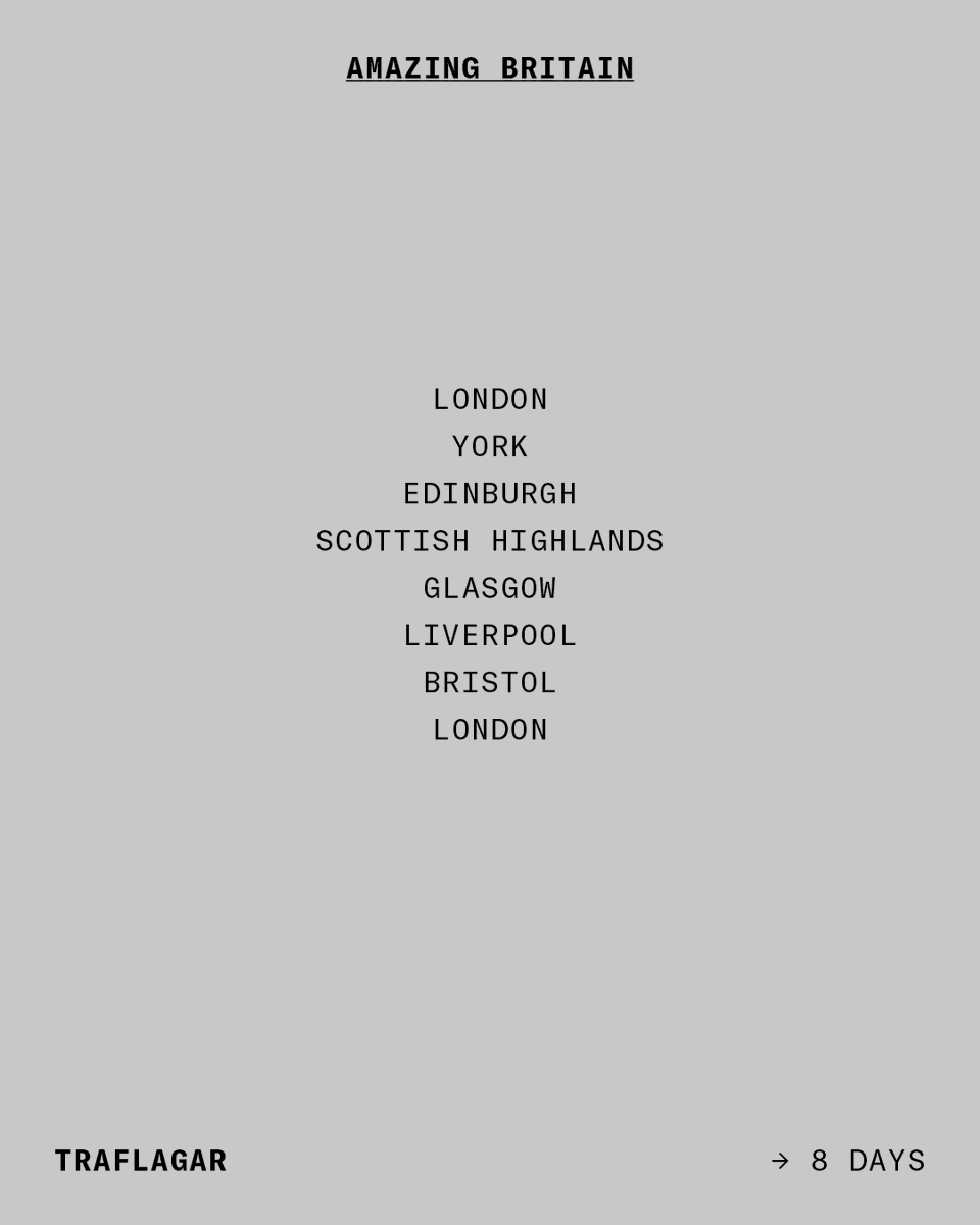travelbybwd's tweet photo. Amazing Britain | @trafalgartravel | 8 days

#London #StratfordUponAvon #York #AmazingBritain #TrafalgarTravel #SimplyTrafalgar #GreatBritain #UnitedKingdom #England #Scotland #Wales #Travel #TravelPhotography #Wanderlust #Instatravel #Travelgram #Travelling #Traveller #Traveling https://t.co/J51wKq7KEU