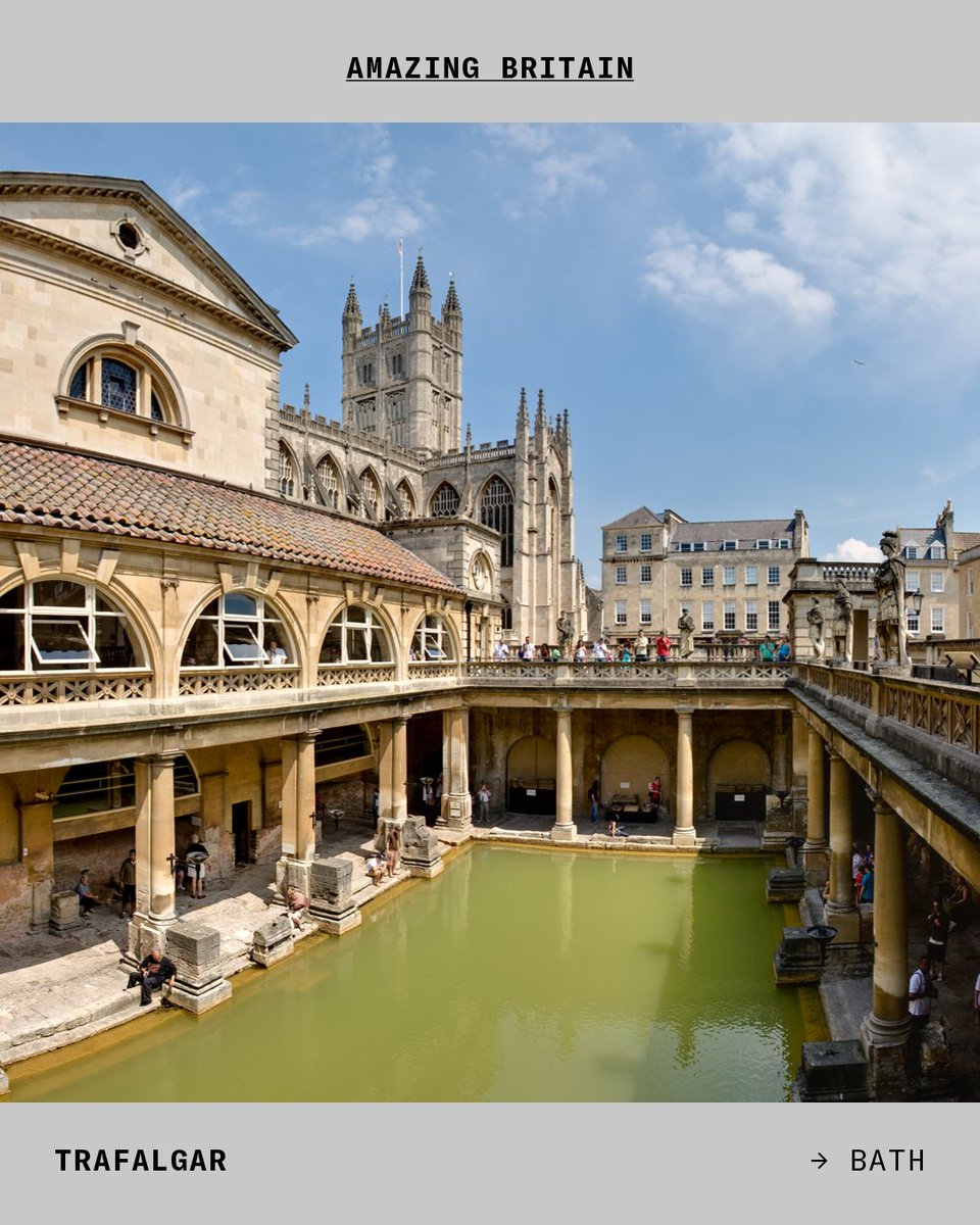 travelbybwd's tweet photo. Amazing Britain | @trafalgartravel | 8 days

#London #StratfordUponAvon #York #AmazingBritain #TrafalgarTravel #SimplyTrafalgar #GreatBritain #UnitedKingdom #England #Scotland #Wales #Travel #TravelPhotography #Wanderlust #Instatravel #Travelgram #Travelling #Traveller #Traveling https://t.co/J51wKq7KEU