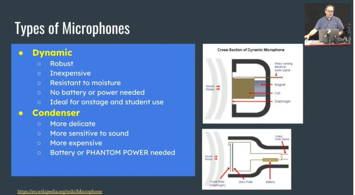 Geeking out about the science of sound re video production with <a href="/JasonMelt/">Jason Meltzer, Ph.D.</a> #GreenScreenSummit #DoInk