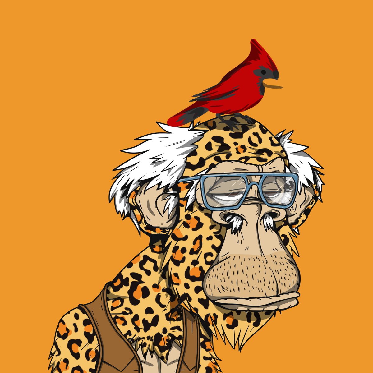 GACC_Showcase's tweet image. Grandpa Ape Country Club #4511
@GrandpaApeCC

Rank: 2147 👀
opensea.io/assets/0x4b103…

Rare Trait: Cardinal (1.10%)

#GACC #GrandpaApeCountryClub #opensea #nft #azuki #nftart #nftproject #BAYC #MAYC #MACC #BAKC #digitalart #crypto #art #ethereum