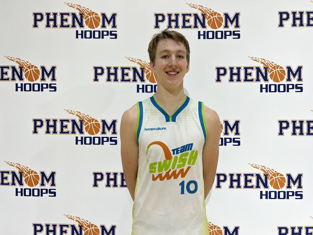 MVP:
Max Smoker (Team Swish)
#CoachRickTOC