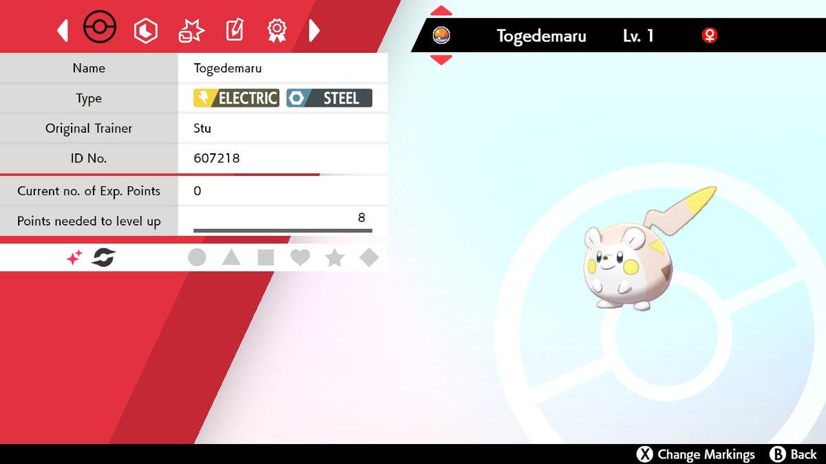 SeakingStu's tweet image. 21 eggs, two in a night for my CBL draft team #shiny #shinypokemon #pokemon #PokemonSwordShield #NintendoSwitch