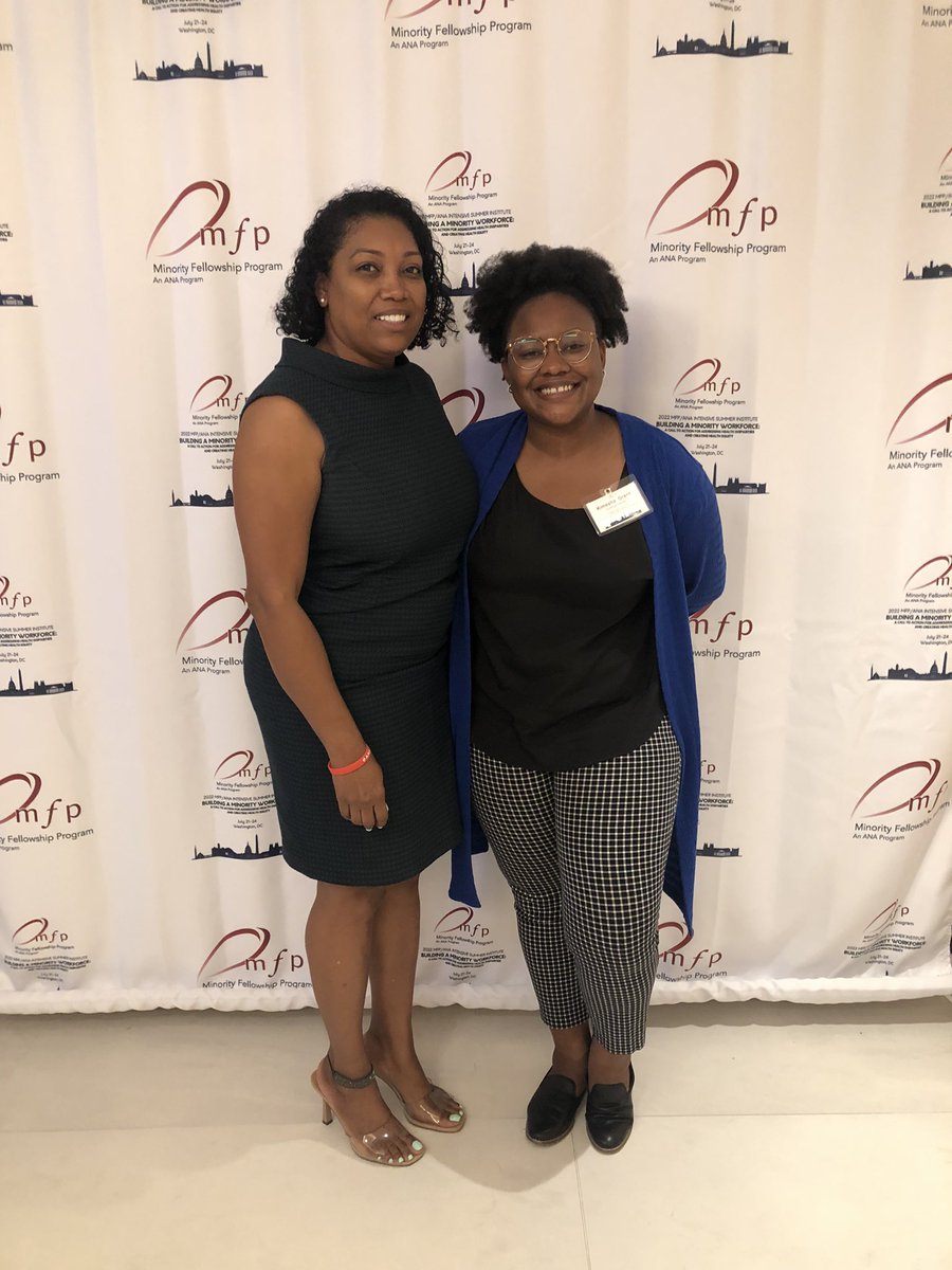 Kim Grant (@kimesha_linton) on Twitter photo Such a pleasure spending time with fellow <a href="/FloridaAtlantic/">Florida Atlantic University</a> alumnae <a href="/E_millender/">Eugenia Millender, RN, PhD, PMHNP, FAAN</a> this past week at #MFPANA2022SITI Such a pleasure spending time with fellow <a href="/FloridaAtlantic/">Florida Atlantic University</a> alumnae <a href="/E_millender/">Eugenia Millender, RN, PhD, PMHNP, FAAN</a> this past week at #MFPANA2022SITI