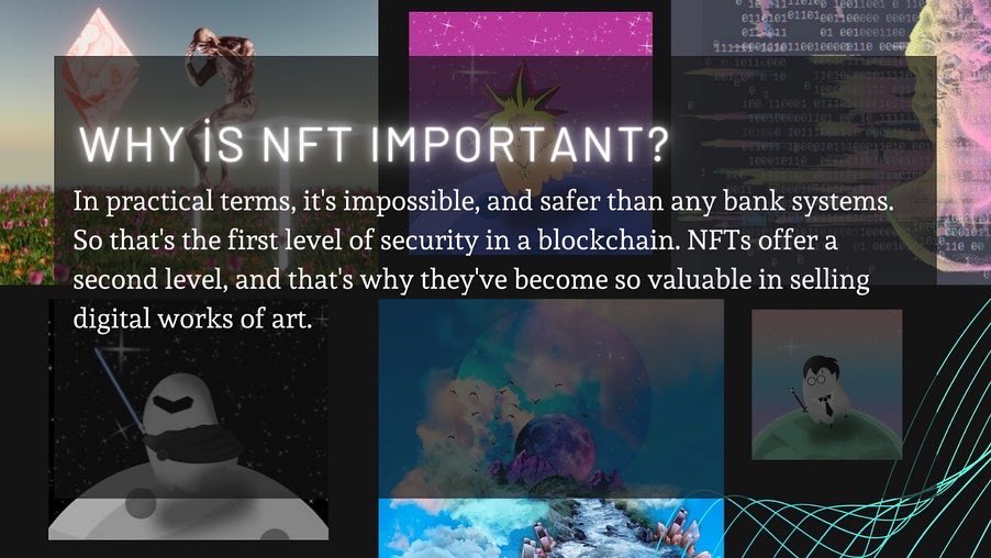 caspynft's tweet photo. The questions we have compiled for you.
#nft #nftcommunity #nftcollector #nftcollectors https://t.co/jfXRvurJVa