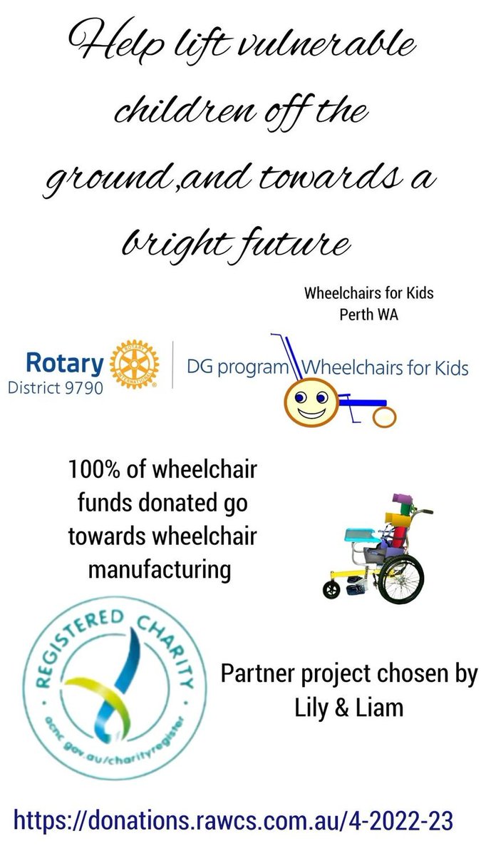 Rotary is a service group of people of action.