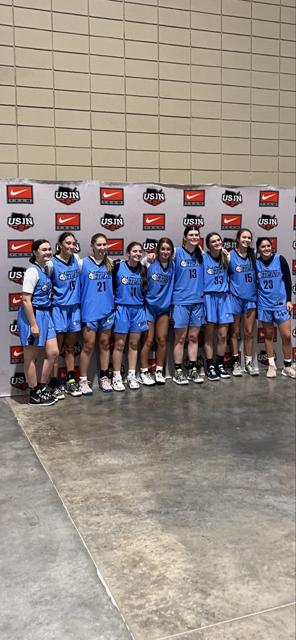 Philly Heat North girls basketball 2025 on Twitter "Great way to end