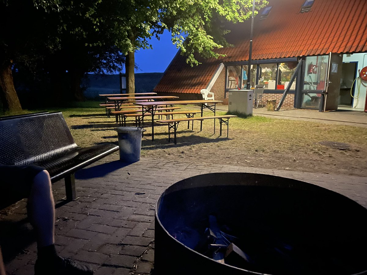NathalyBuffy's tweet photo. Vuurtje er bij #scoutingkamp https://t.co/VZUb4SsjsT