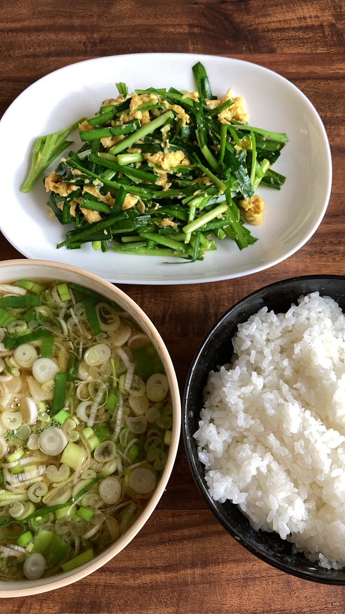 Qx43Cl's tweet photo. 朝飯 https://t.co/kdsSE2Akjr