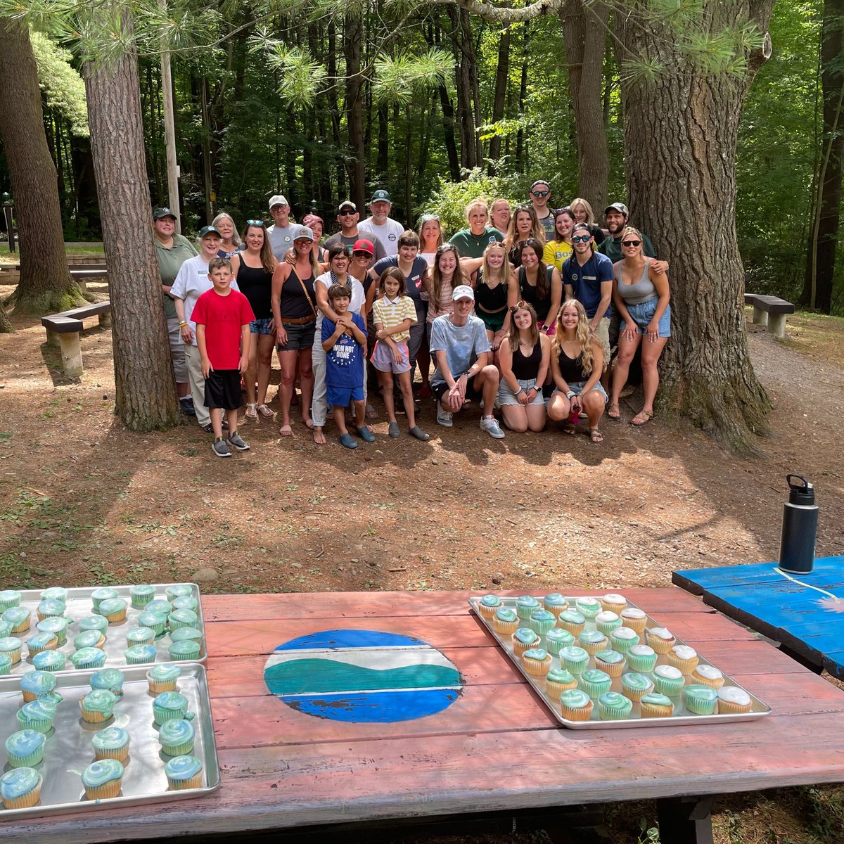 NYSDEC on Twitter "Camp Rushford 🏕️ in Allegany Co., Region 9