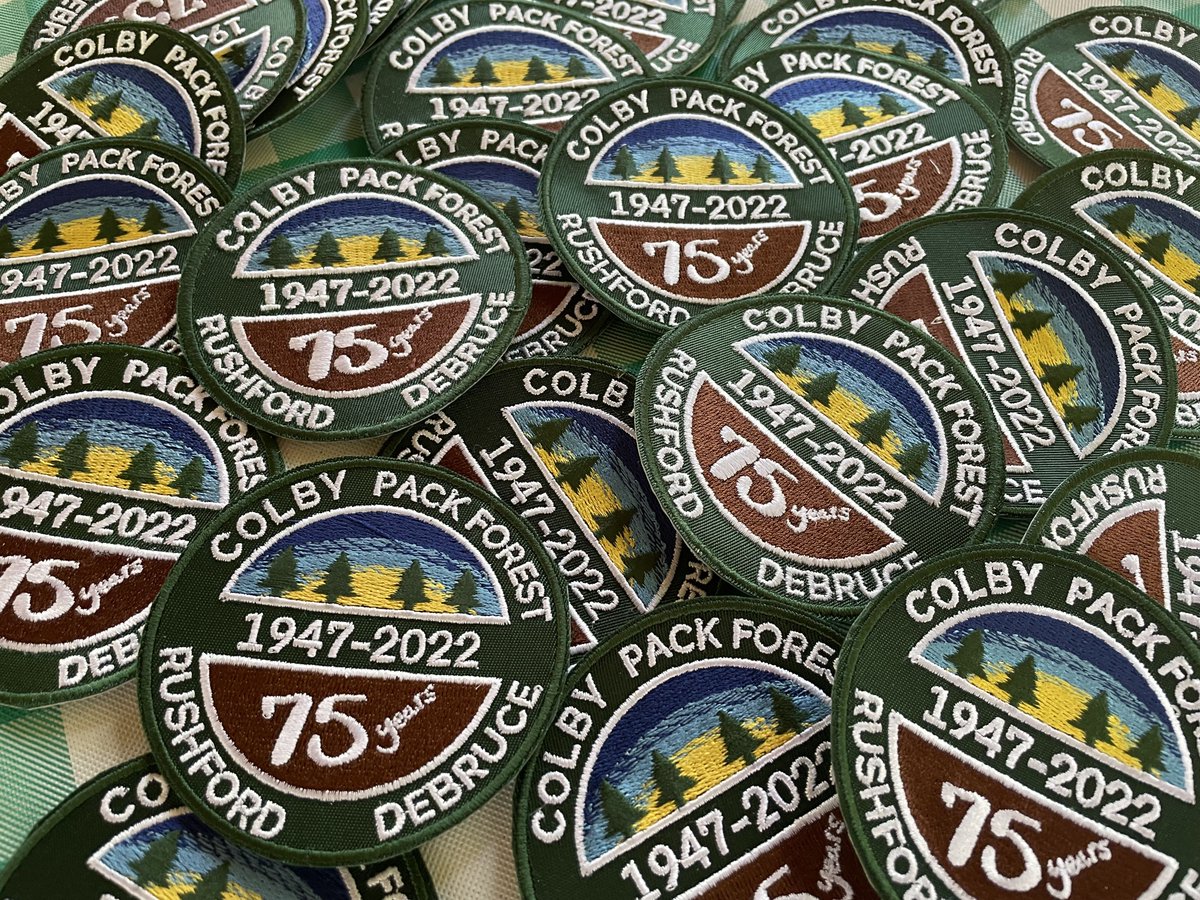 NYSDEC on Twitter "Camp Rushford 🏕️ in Allegany Co., Region 9