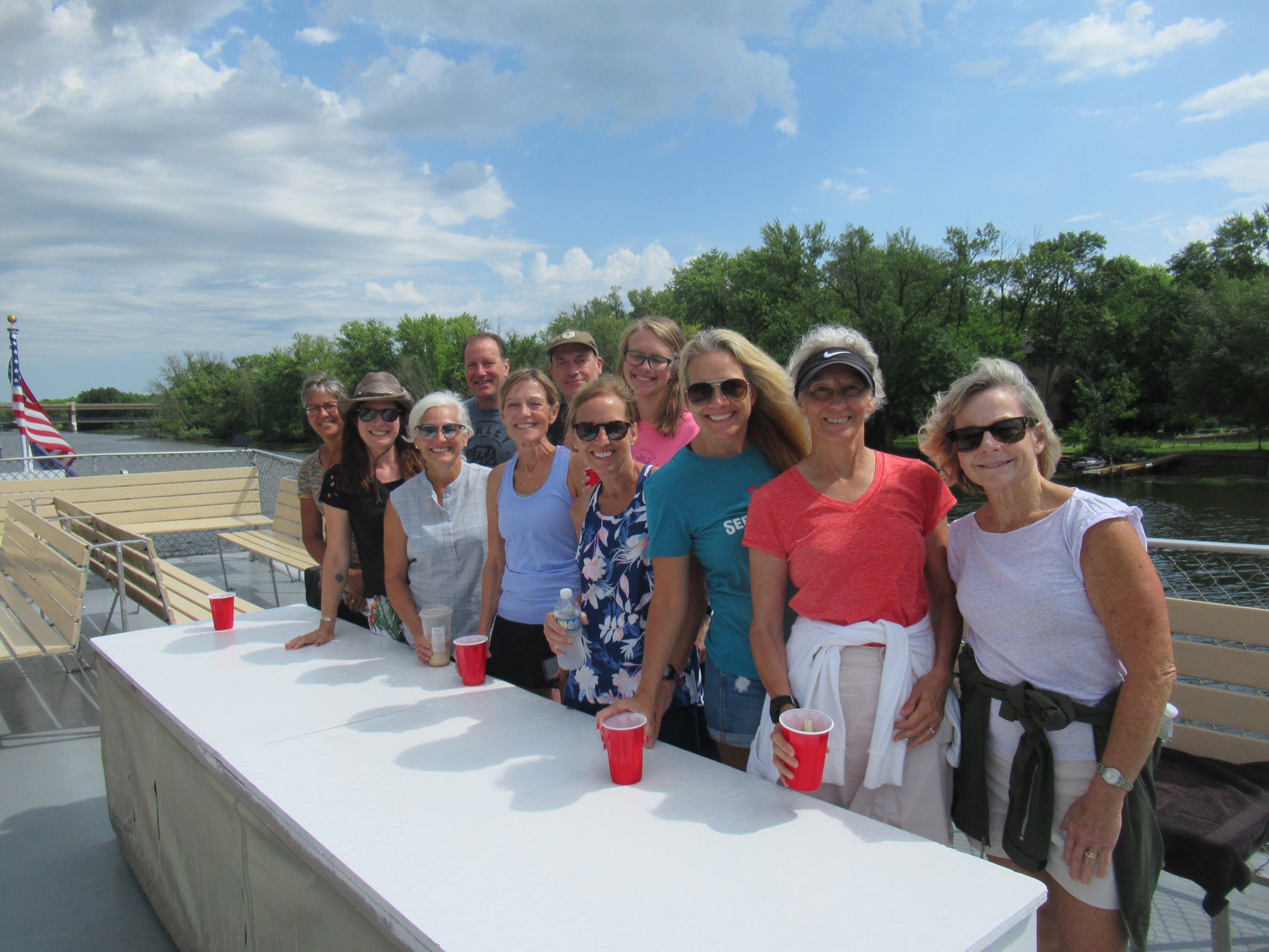 Dick Pond St.Charles on Twitter "Thanks STCParkDistrict for the