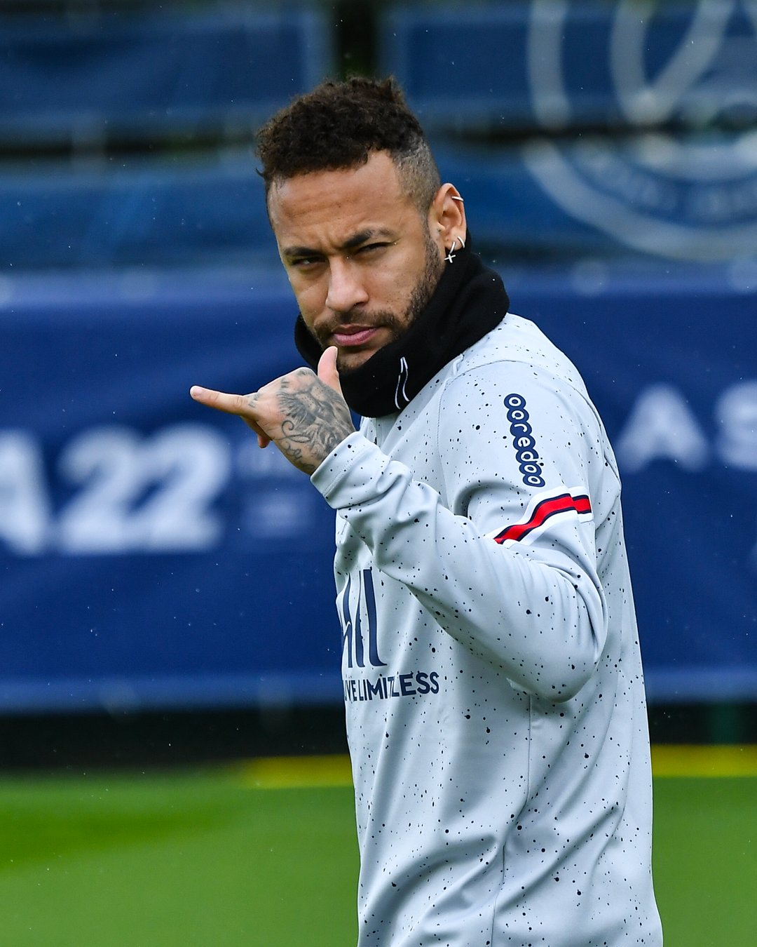 Gaya hotsell neymar jr