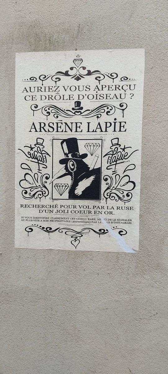 hoareau_sophie's tweet photo. Avis de recherche !
#lapie #LesSablesdolonne #Vendée https://t.co/HUZfosr5fc