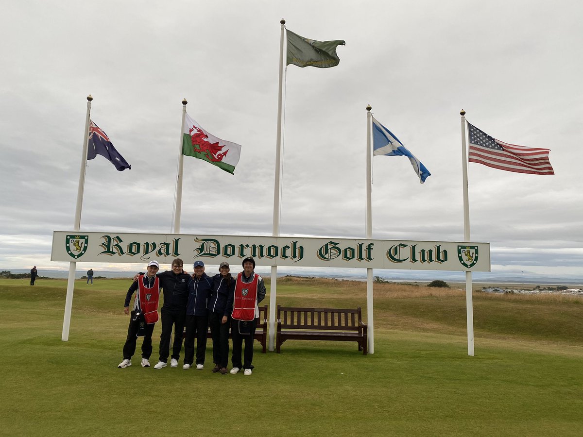 chambleebrandel's tweet photo. Royal Dornoch deserves all the praise it gets, and if you’re lucky enough to be up this way, don’t miss Dunrobin Castle. https://t.co/oQoBZK3qex