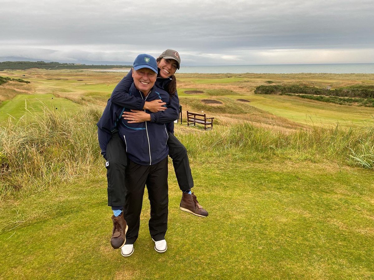 chambleebrandel's tweet photo. Royal Dornoch deserves all the praise it gets, and if you’re lucky enough to be up this way, don’t miss Dunrobin Castle. https://t.co/oQoBZK3qex
