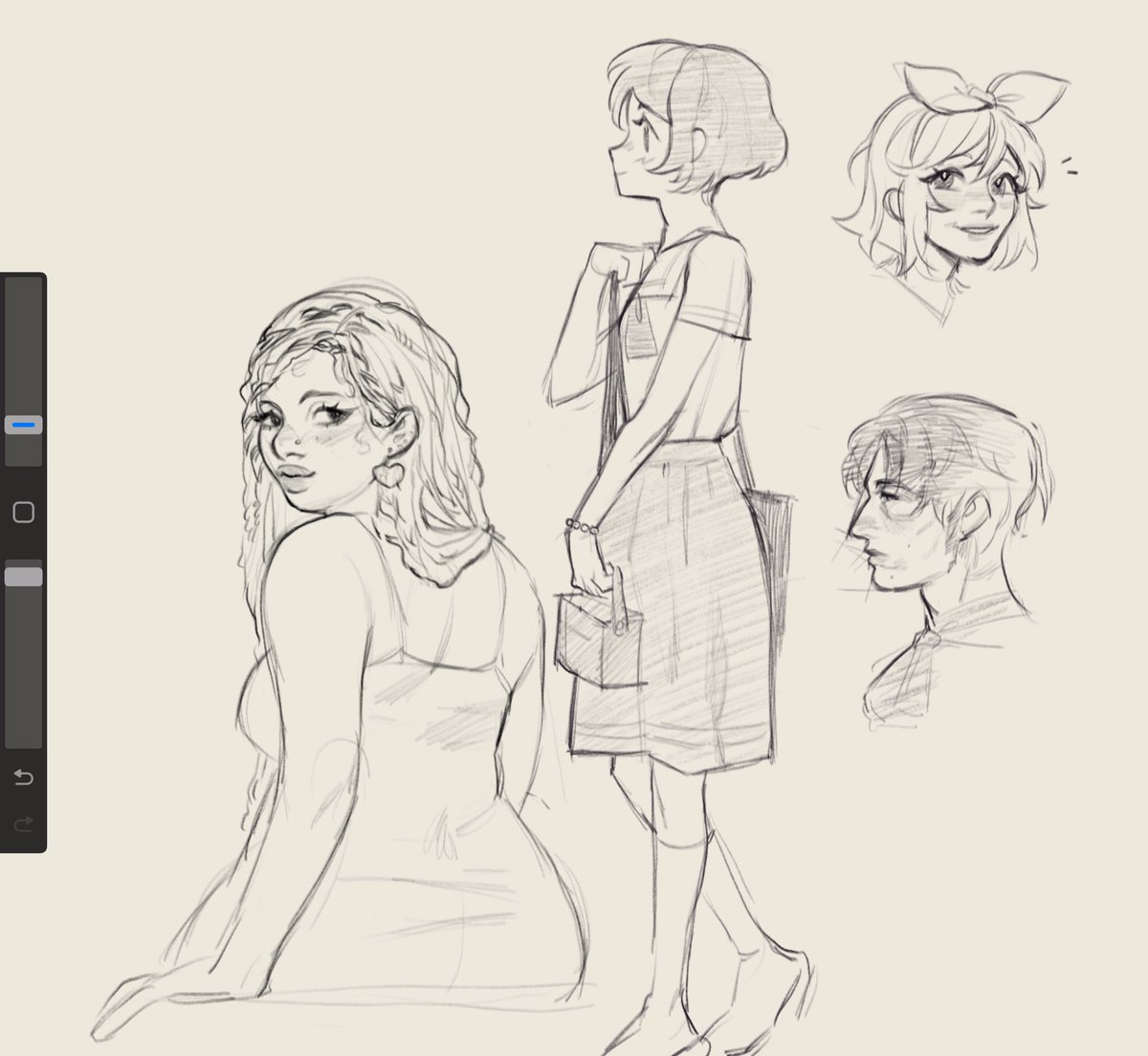 why did i EVER stop using this brush... 