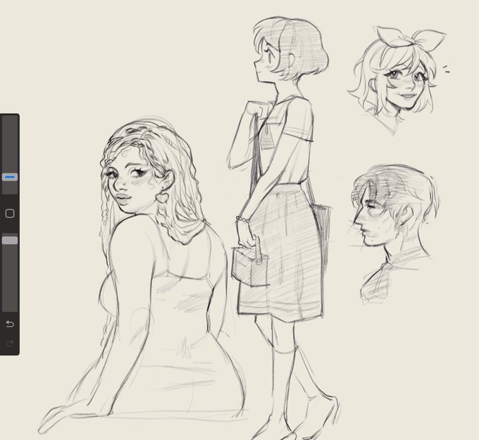 why did i EVER stop using this brush... 