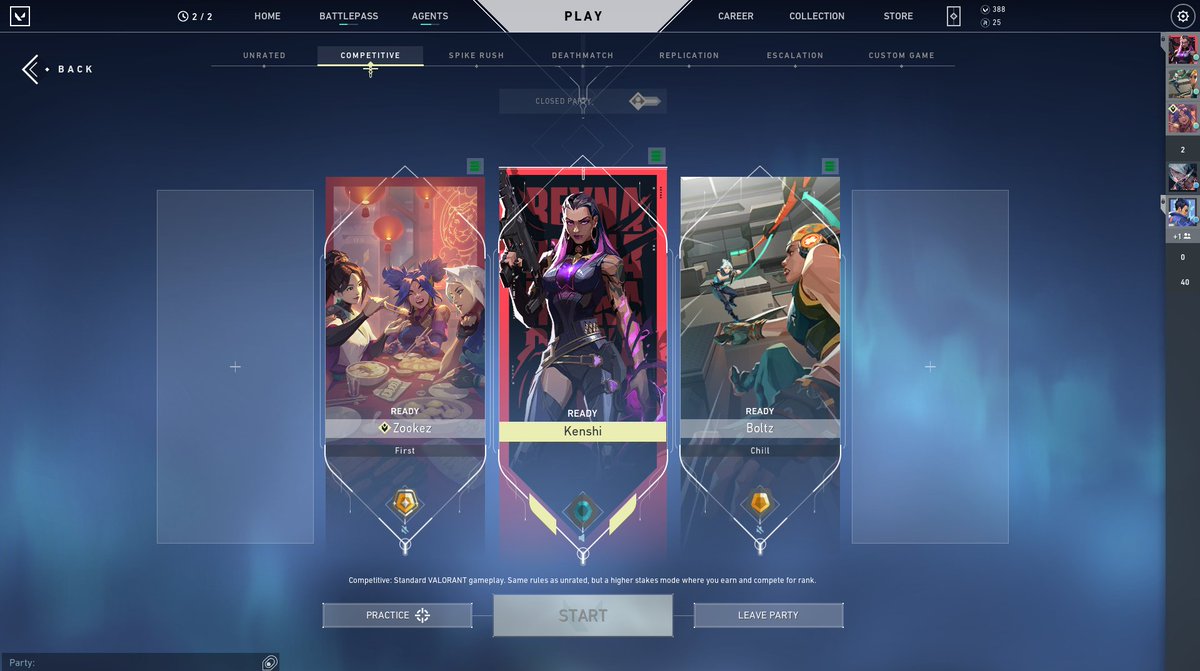 halfway point (silv 1 to plat in 5 days)