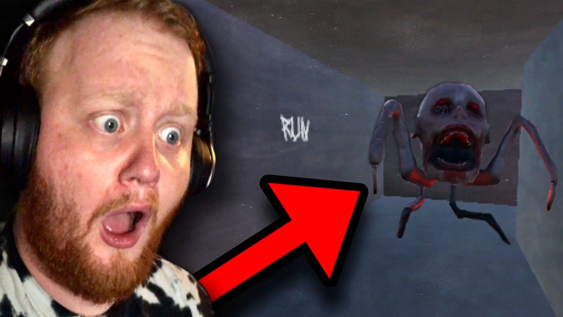 DonMLLandry's tweet photo. This was TOO MUCH!!
https://t.co/ma9l6IjY2T
#donmahluvinlandry #gamer #gaming #letsplay #youtube #youtubegaming #youtubecommunity #subscribe #horror #horrorgame #itchio #itchiogames #indiehorror #indiehorrorgame #funny #funnygame #funnygaming #ventrepair https://t.co/TTs9q3Z3zM