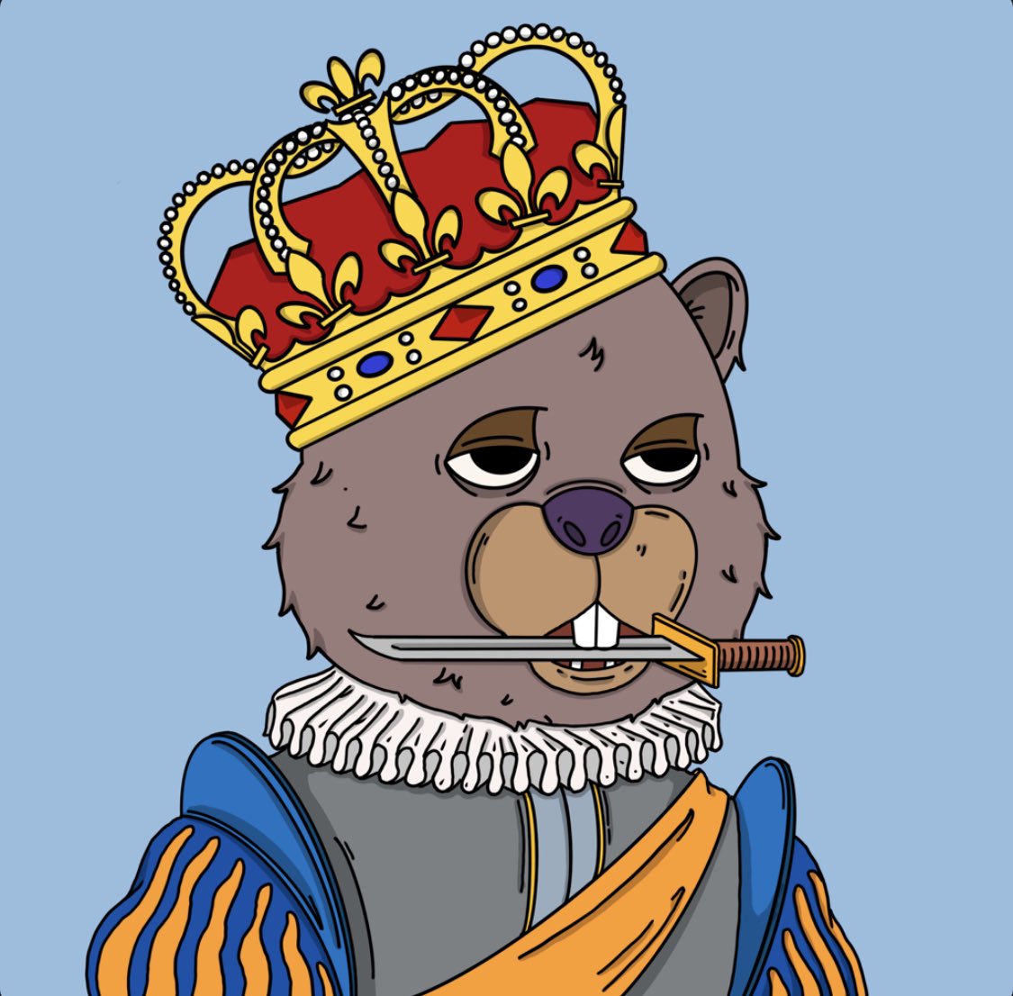 Another one! 👑<a href="/BMBeavers/">Bear Market Beavers</a>