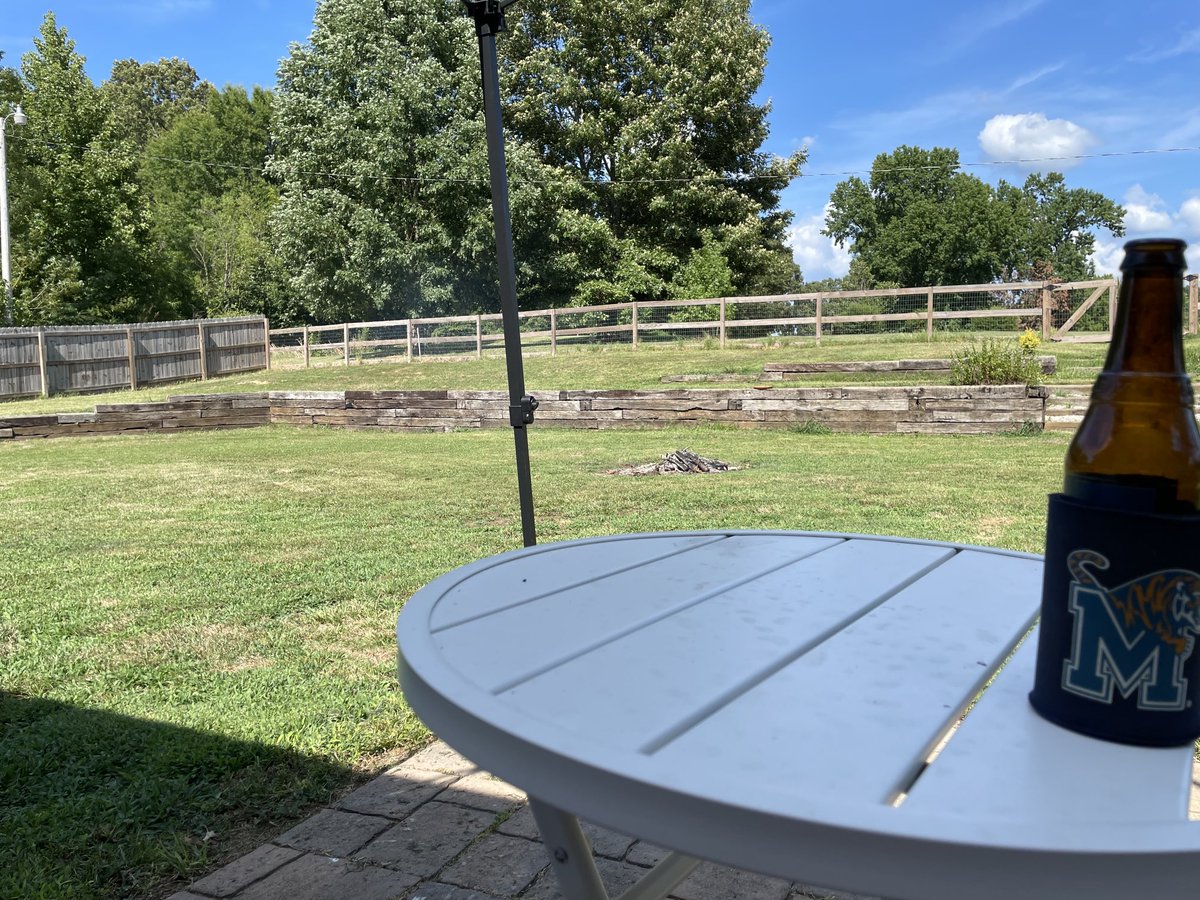 John_Cosper's tweet image. The yard giveth, I taketh away. 

#YardDay