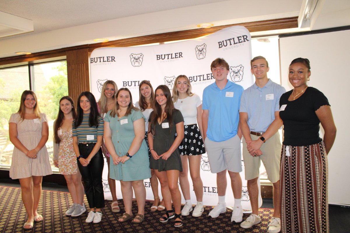 Fun party to send off incoming <a href="/butleru/">Butler University</a> students from Detroit! Go dawgs! <a href="/ButlerAlumni/">Butler Alumni</a>